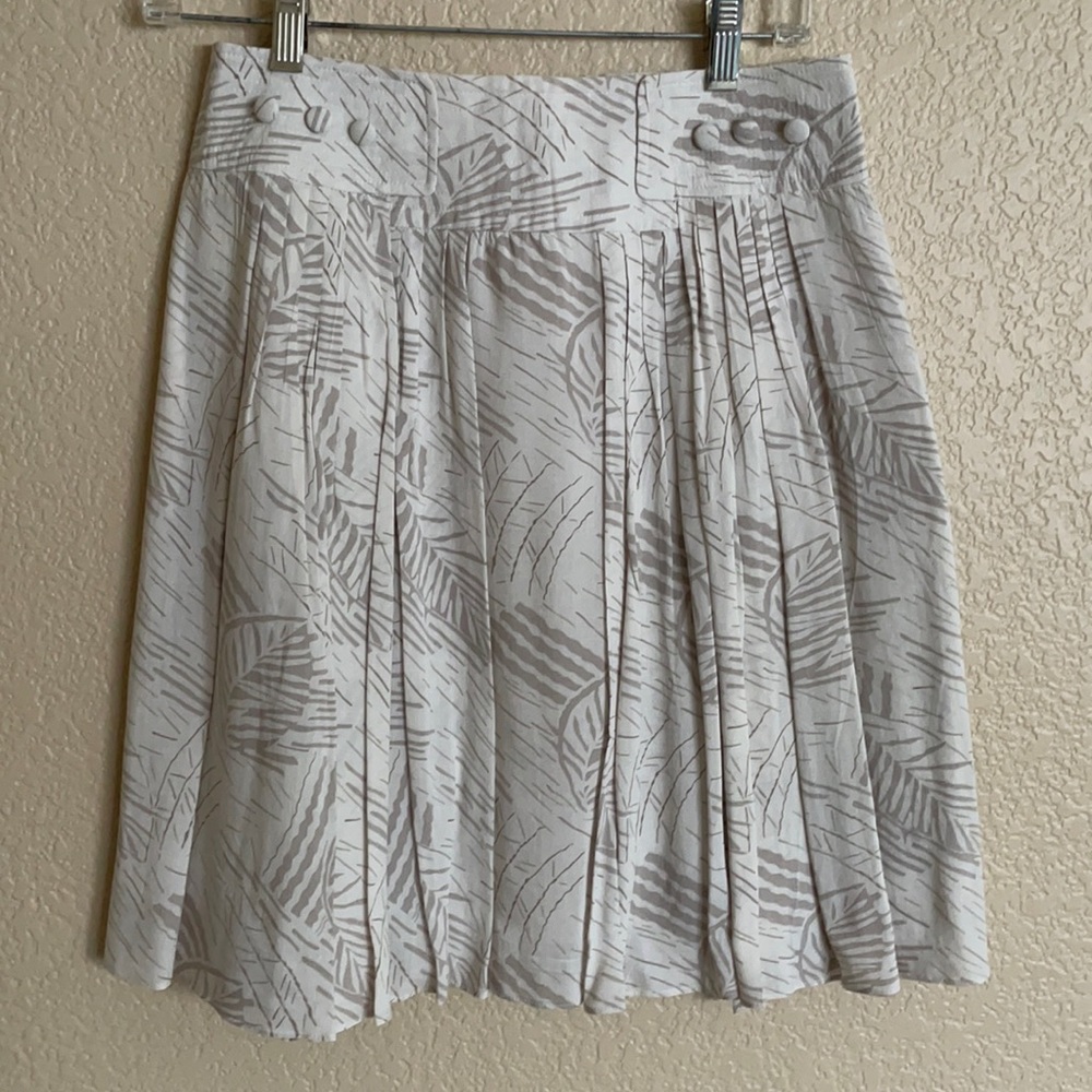 Classic Neutral Skirt, size S